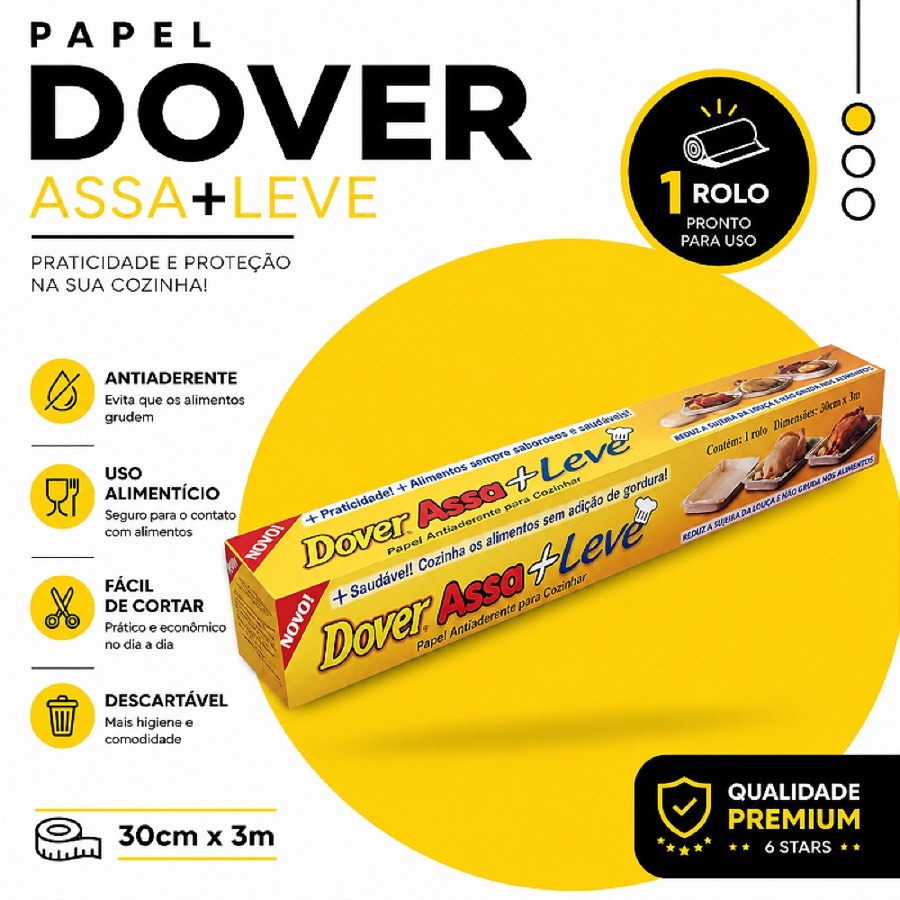 Dover Assa+Leve