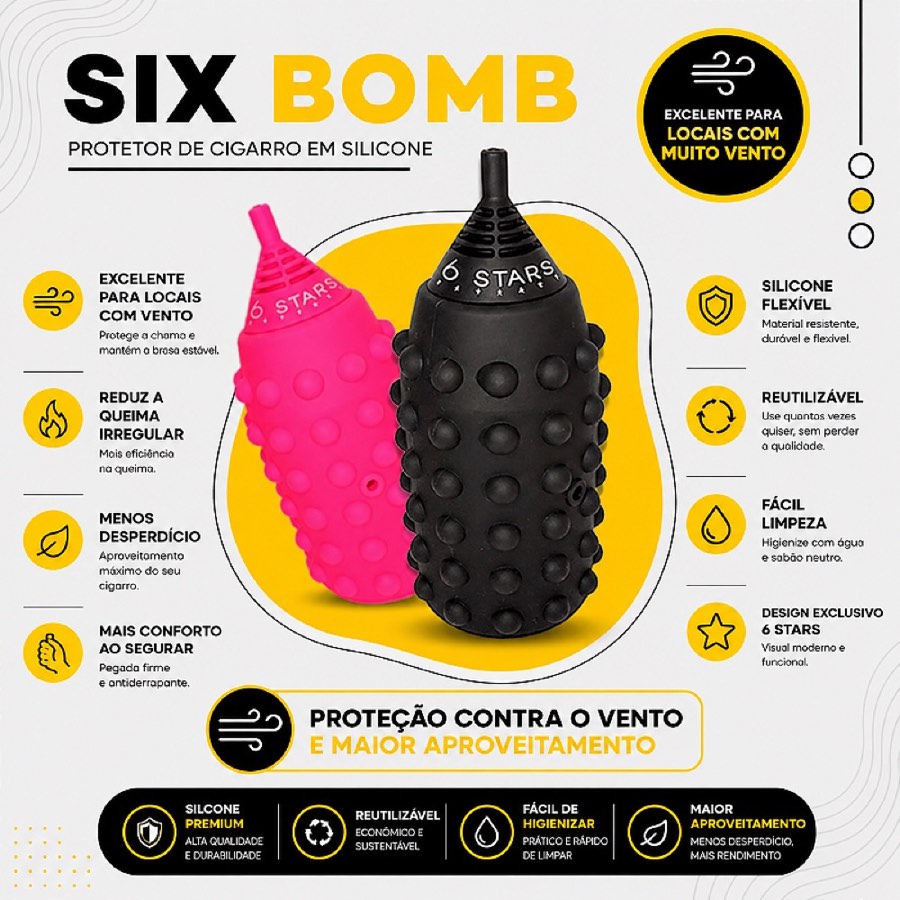 Six BOMB