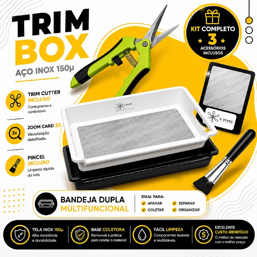 Trim Box
